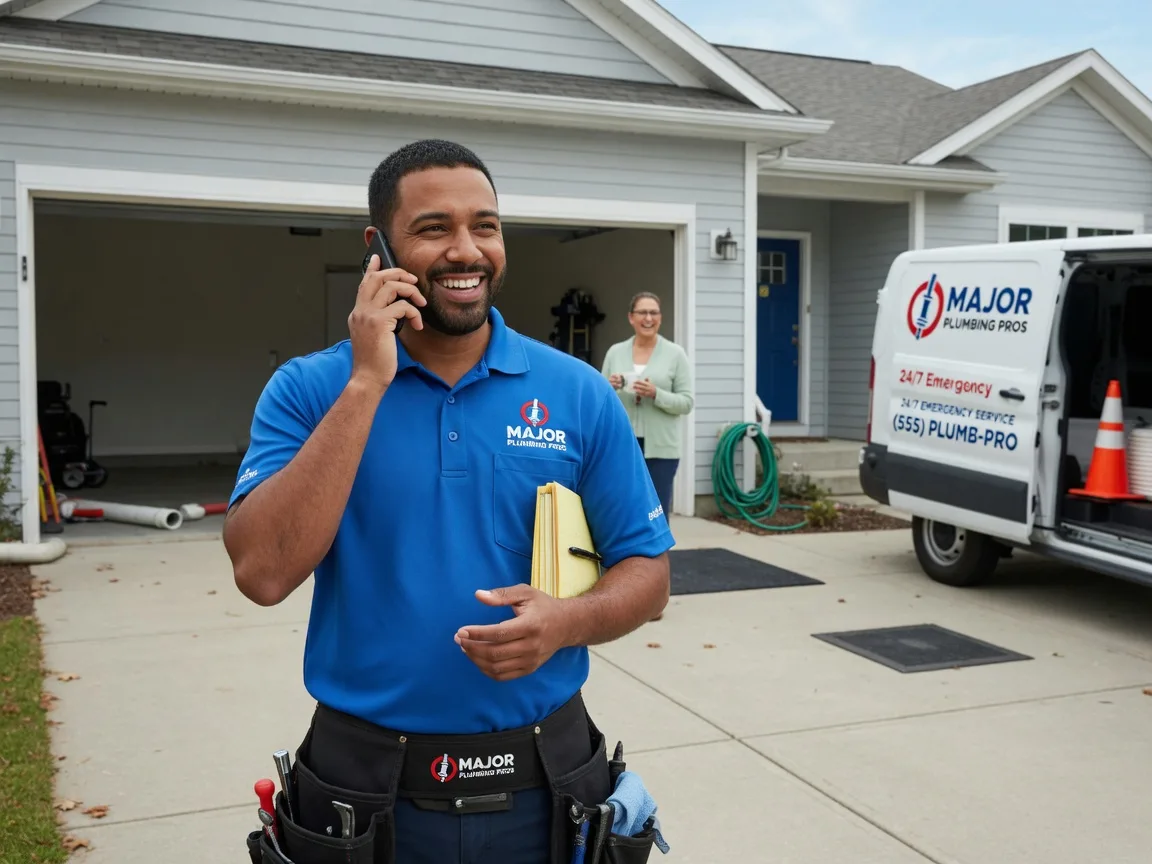 Drain Cleaning Services Lac Du Flambeau, WI FAQs